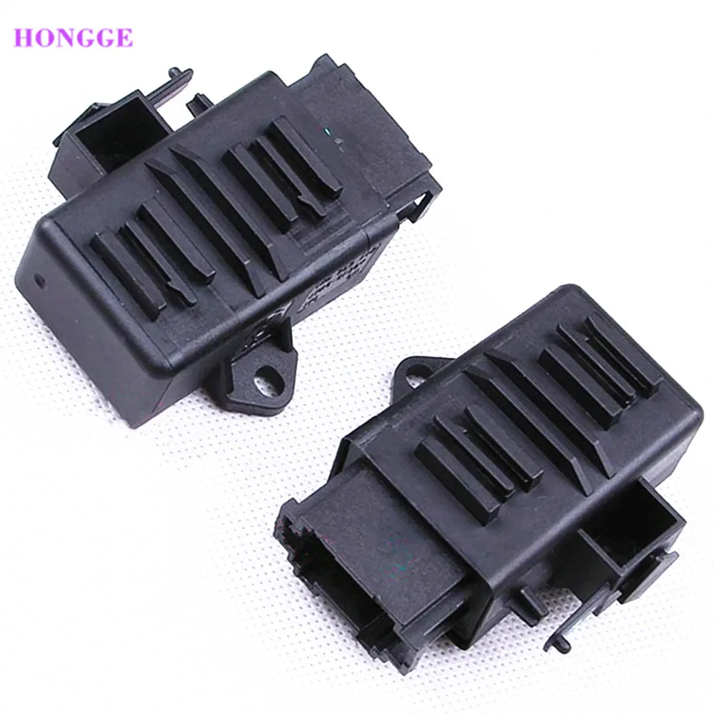 HONGGE Qty2 Seat Heating Control Module For VW Sharan Jetta Golf MK5