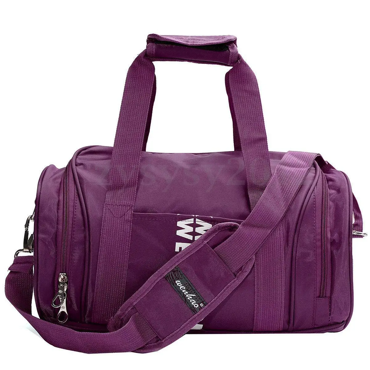 

Men's and women's universal travel bag large capacity multi-function fitness bag fashion duffel bag