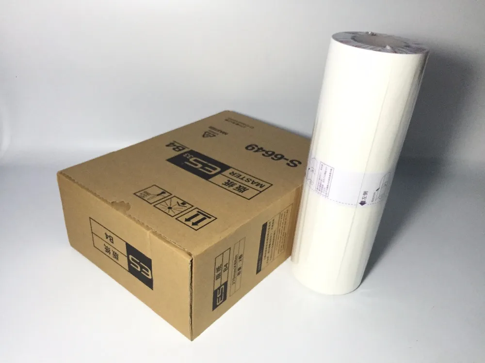 Совместимый копировальный аппарат master roll B4 для riso ES 3751C 2561 2551 2591 3791 3761C 5791C цифровой