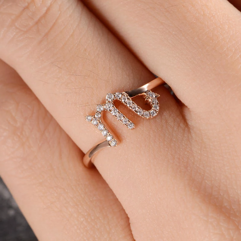 100 Gambar Cincin Emas Huruf Terbaru Gambar Id