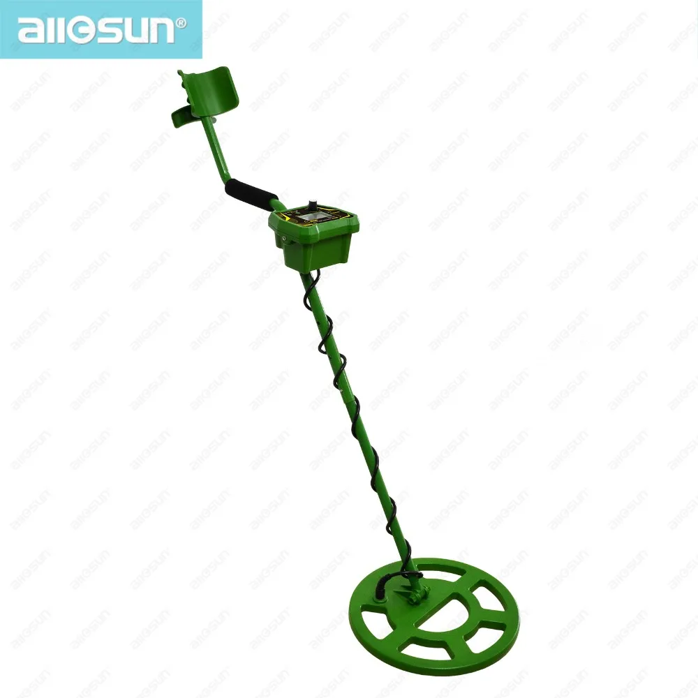 

all-sun TS166A Newest Underground Metal Detector Treasure Hunter Practical Metal Detector with High- Pecision