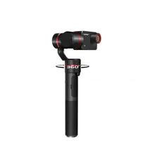 Feiyu Summon Plus 3 Axis Handheld Gimbal Brushless Camera Stabilized with 4K 1080P Action Cam 16