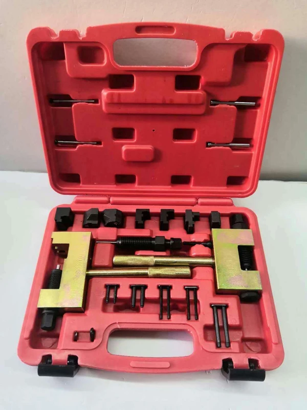 Special Price Timing Special Tool Kit Turbocharged Gasoline Engine Car Repair Tools For Mercedes Benz Riveting Tool M271 M272 M273