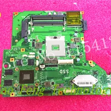 Материнская плата для ноутбука MSI GE60 MS-16GA1, материнская плата DDR3, не интегрированная протестирована