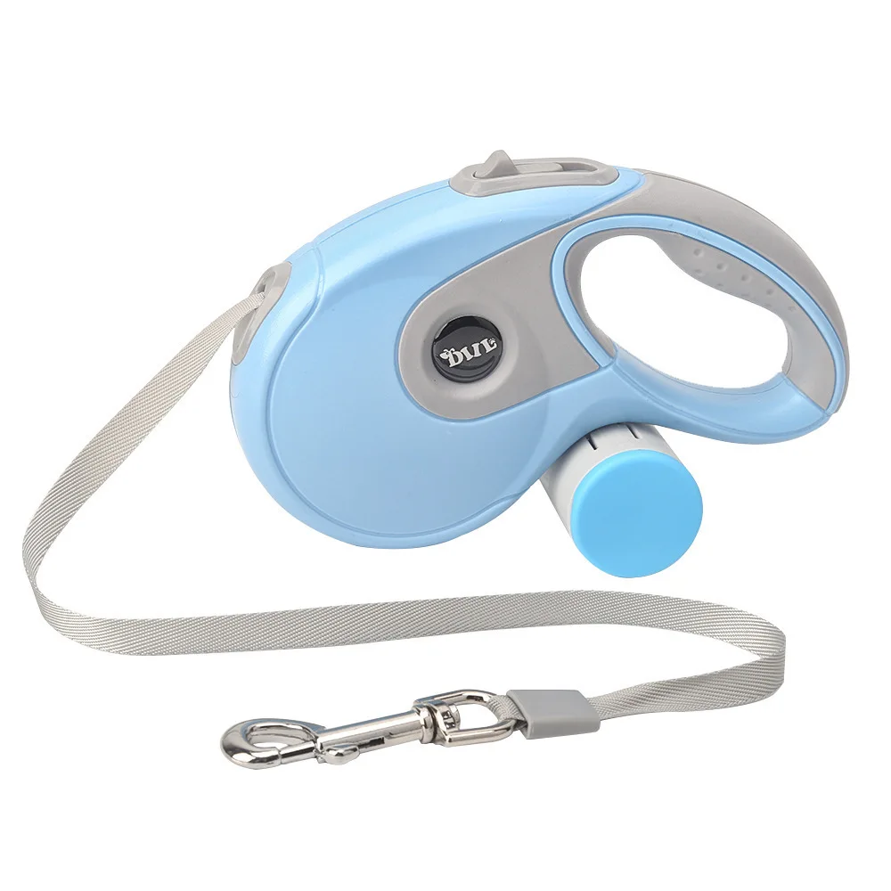 5m/8m Premium Durable Roulette For Medium Large Dog Pet Leashes Automatic Retractable Leash For Dog Walking Leads Traction Rope