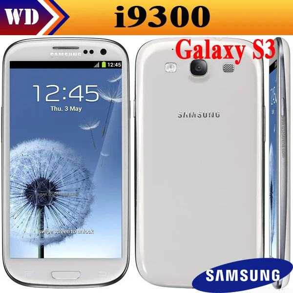 Цена за Оригинальный Разблокирована Samsung i9300 Galaxy S3 S III SIII 3 Г и 4 Г GSM Android Мобильного Телефона Quad core 4.8 "8MP WIFI GPS Цена за Оригинальный Разблокирована Samsung i9300 Galaxy S3 S III SIII 3 Г и 4 Г GSM Android Мобильного Телефона Quad core 4.8 "8MP WIFI GPS