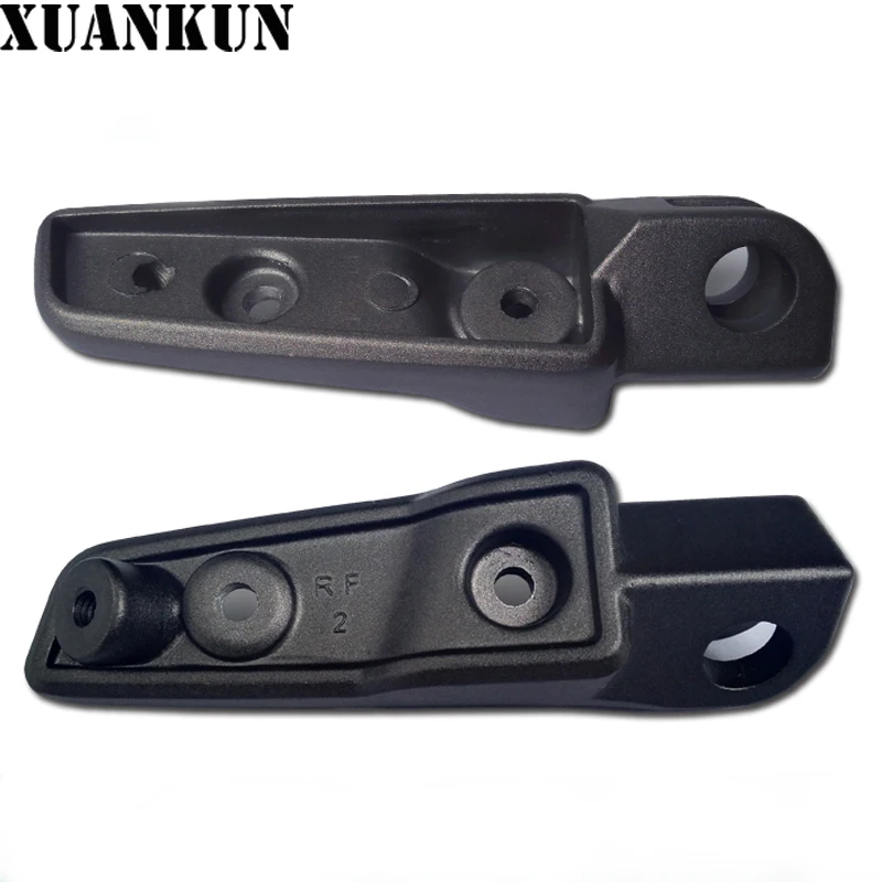 

XUANKUN Motorcycle Accessories 650NK 400 150NK Front Pedal Pedal Foot CFMOTO