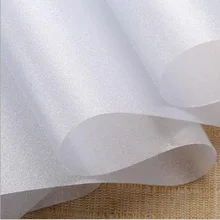 Самоклеящаяся матовая стеклянная пленка, статическая пленка для офиса, спальни, ванной, скраб, пленка для домашнего окна, Тонирующая Наклейка на стену, обои