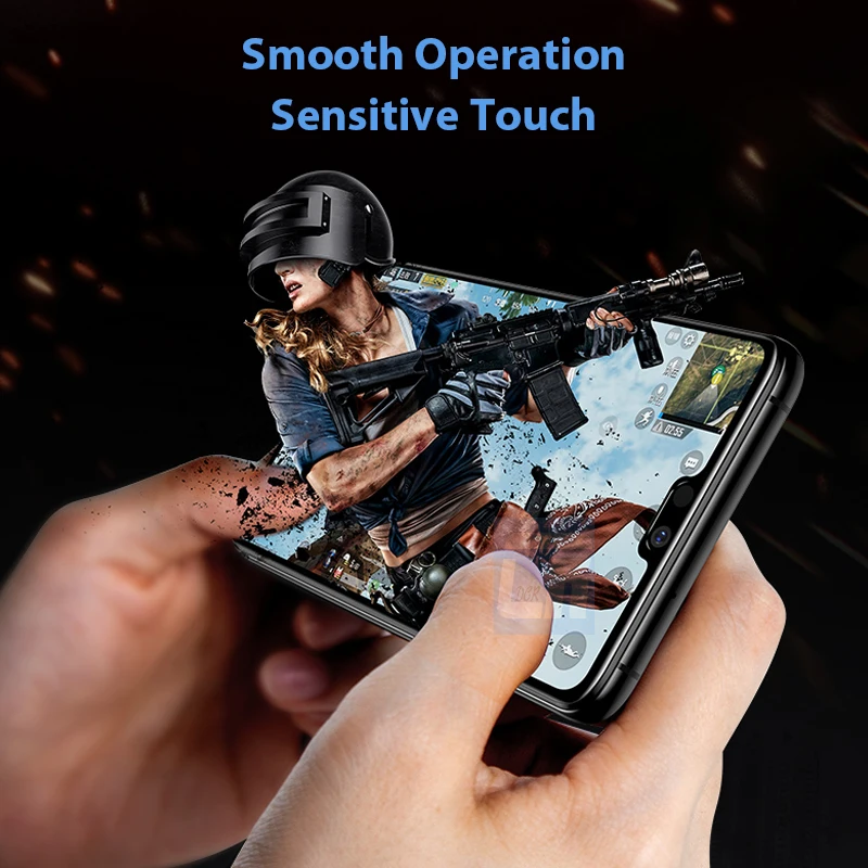 5D полное покрытие закаленное стекло для Huawei P20 Pro P10 Lite Plus P Smart Nova 3 3i Y7 Prime Y9 Y6 2018 Honor 9i