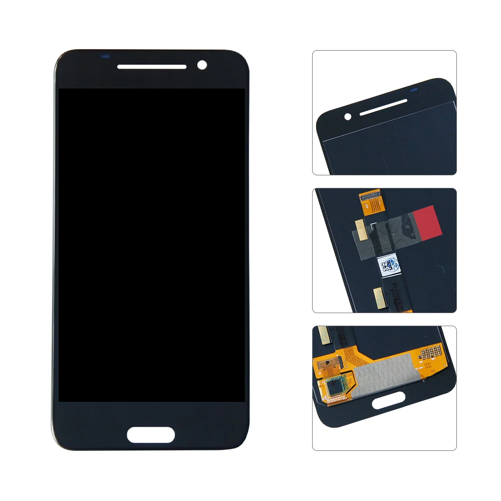 5 ''для HTC ONE A9 A9W A9T A9D 1920x1080 ЖК-дисплей кодирующий преобразователь сенсорного
