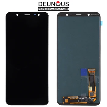 

For Samsung Galaxy J8 2018 J810 SM-J810 J810M LCD Display Touch Screen Digitizer Assembly Adjust Brightness