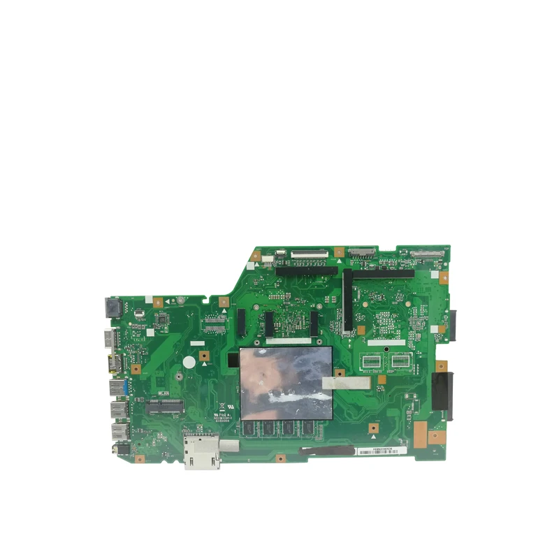 Материнская плата для ноутбука For Asus X751SA N3700 процессор 4 Гб ОЗУ материнская X751S X751SJ