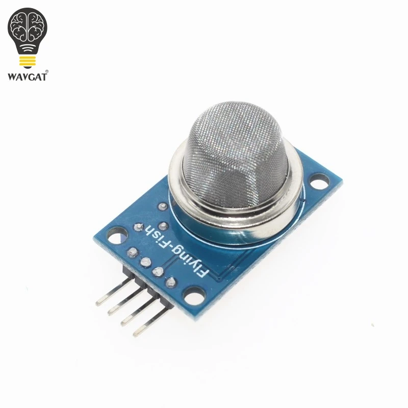 

MQ-2 MQ2 Smoke Gas LPG Butane Hydrogen Gas Sensor Detector Module For Arduino