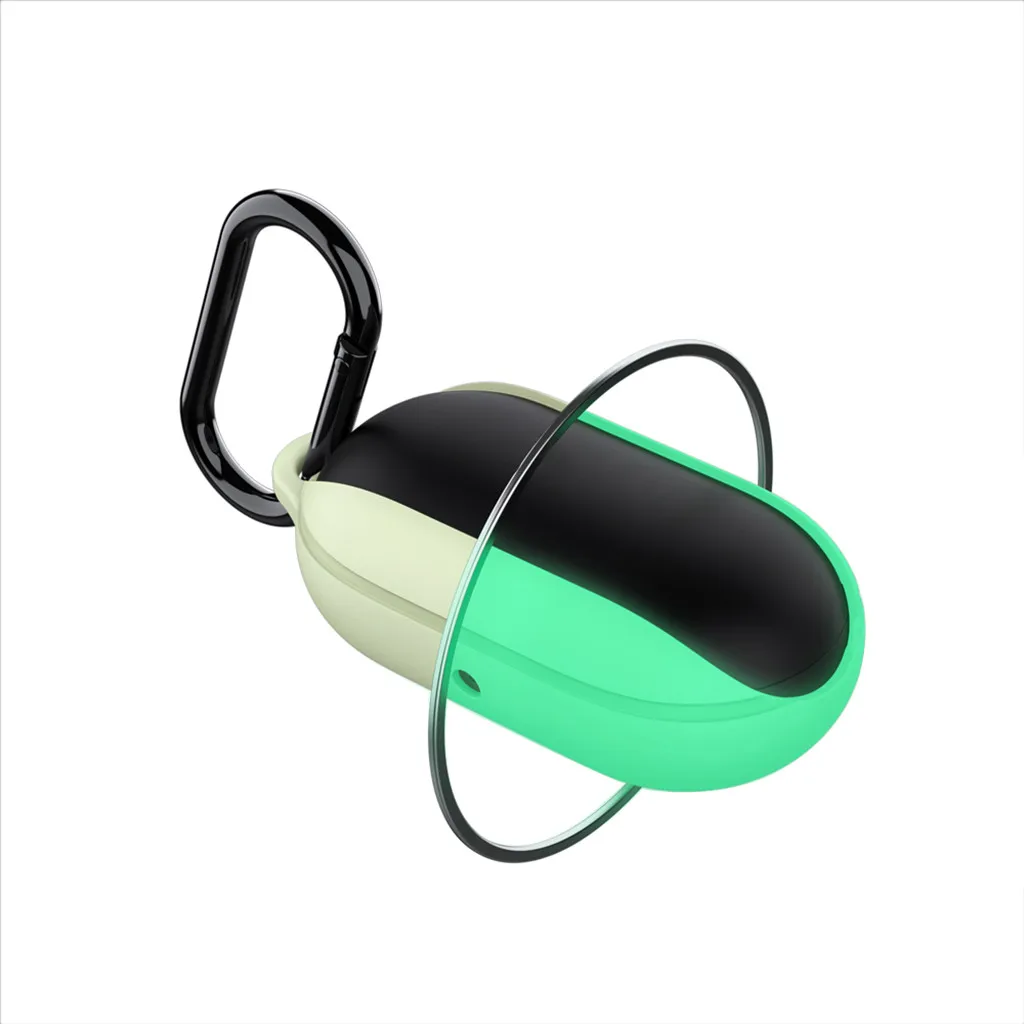 Защитный чехол для хранения наушников коробка Bluetooth гарнитуры Gear Icon X 2019 яркий