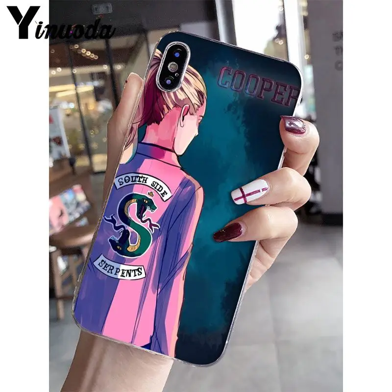 Riverdale South Side Serpents Silicone