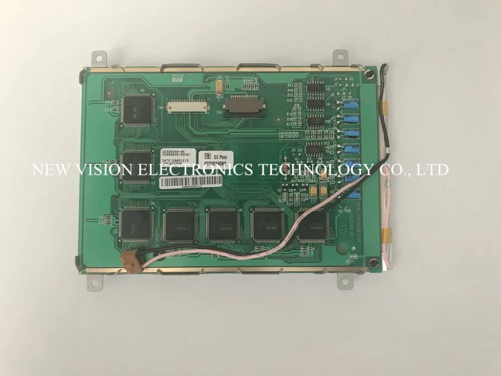 5,7 ''дюйма DD320240-04 DD320240-05 GWMS7595-PCB ЖК-дисплей Дисплей для промышленного оборудования
