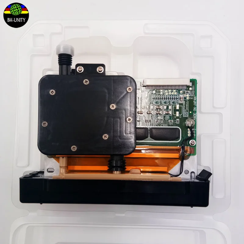 

Made in Japan SPT 510 35pl printhead with high quality