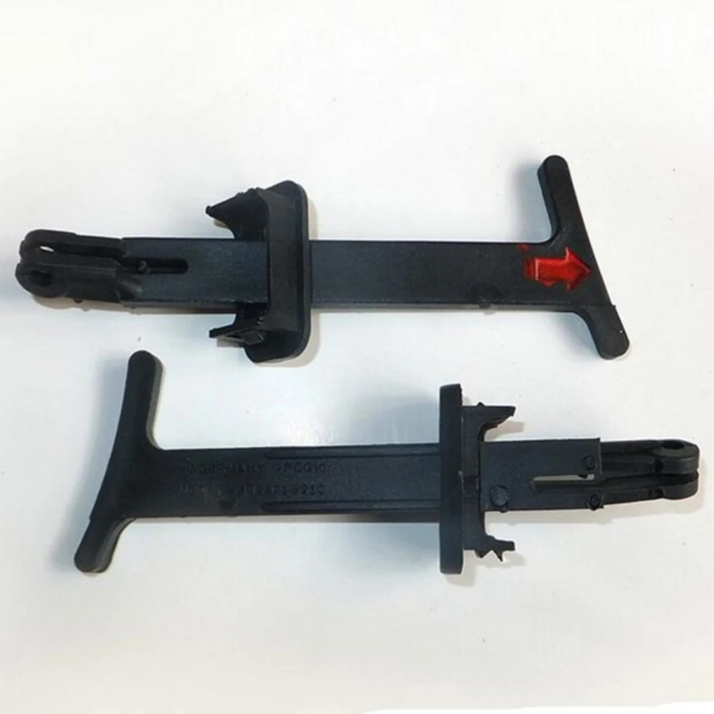 New Hood Latch ReLease Pull Rod Handle Tab Lever For VW Jetta MK4