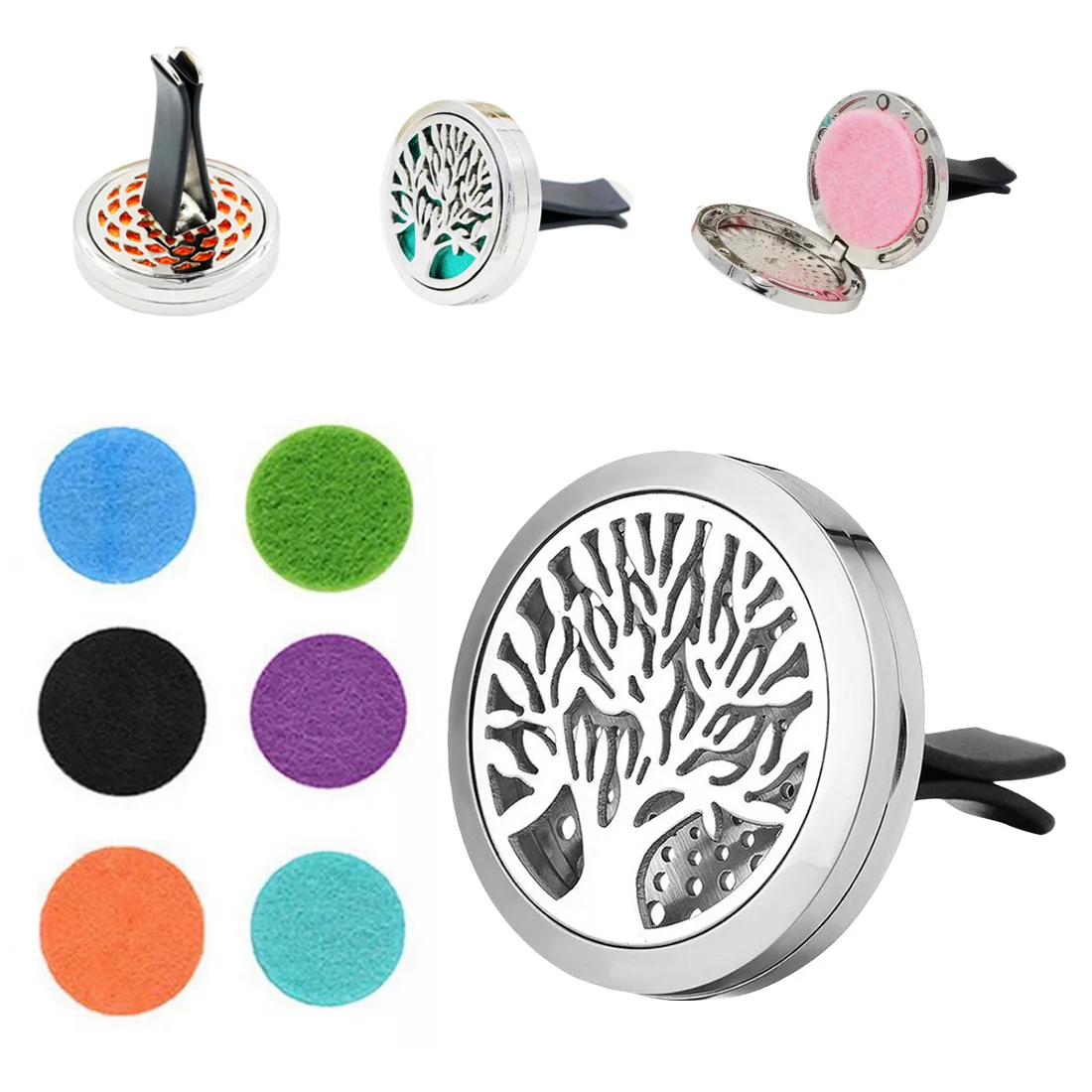 

Car air freshener Car perfume car vent car perfume perfume clip