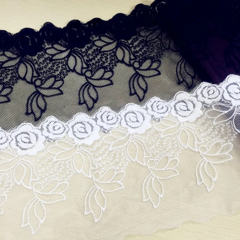 

5 ярдов/партия, кружевная ткань, 12 см