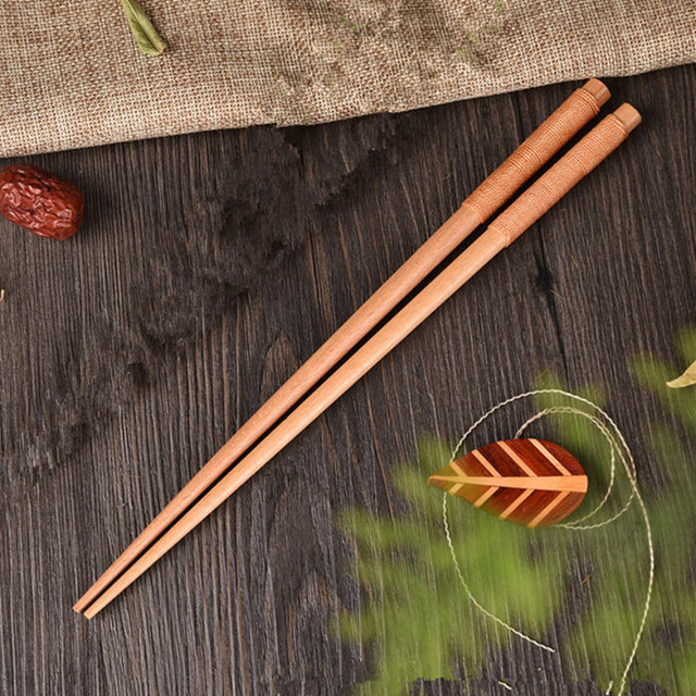Value Natural Gift Sushi Handmade Set Wood food line Chestnut Tie Japanese Chinese