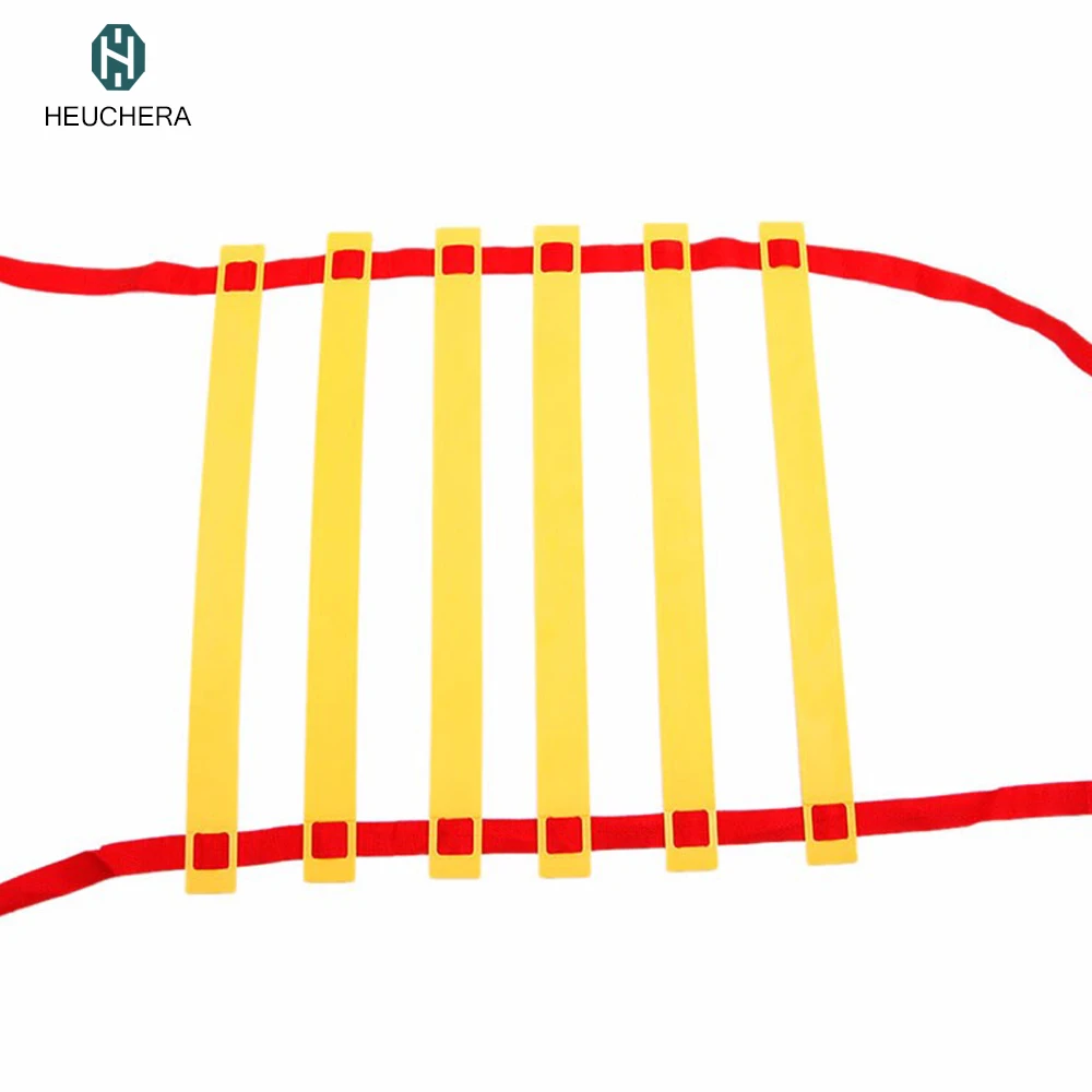 4-6-10-12 Рунг Спортивная ловкость лестница для скорости Футбол фитнес ноги обучение лестница быстрая работа для ног ловкость дрели помощь