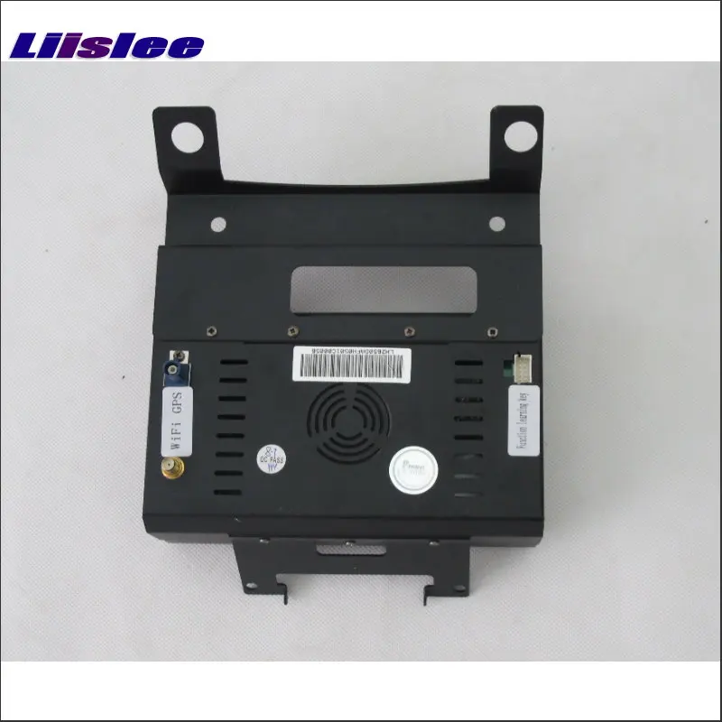 Excellent Liislee Car Android GPS Navigation System For Land Rover Freelander 2 2007~2012 Radio Audio Video Multimedia ( No DVD Player ) 4