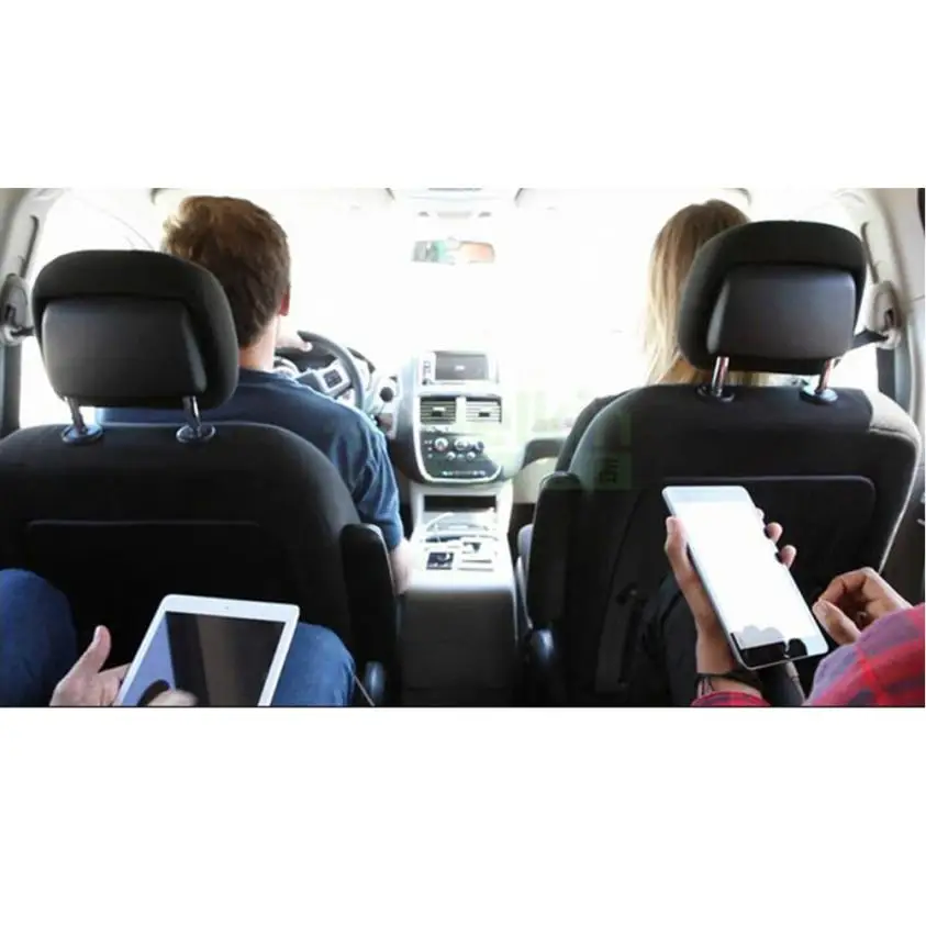 Buy Reliable 4 Ports 48W Passenger Car Charger Adapter