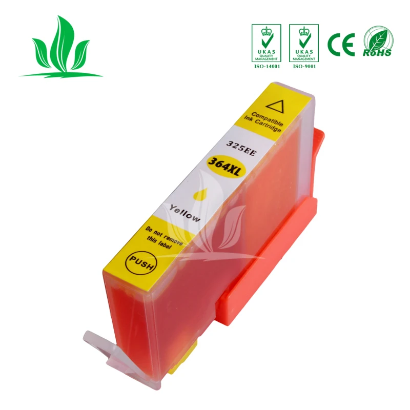 1 X Compatible 364 Cartridge Replacement for HP HP364 684EE 684 Black Ink Deskjet 3070A 5510 6510 Printer 3 | Компьютеры и офис