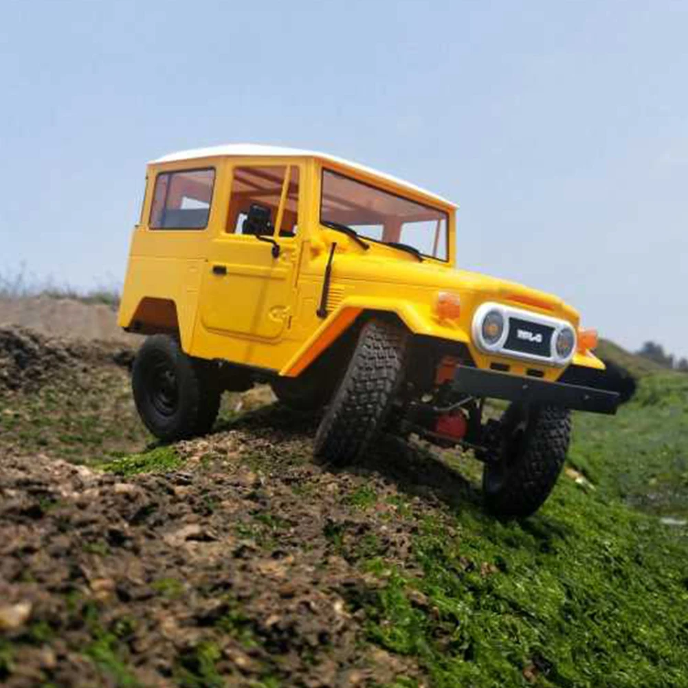 WPL C34 1:16 дрейфующий грузовик прочная игрушка Buggy Crawler 4WD открытый развивающий
