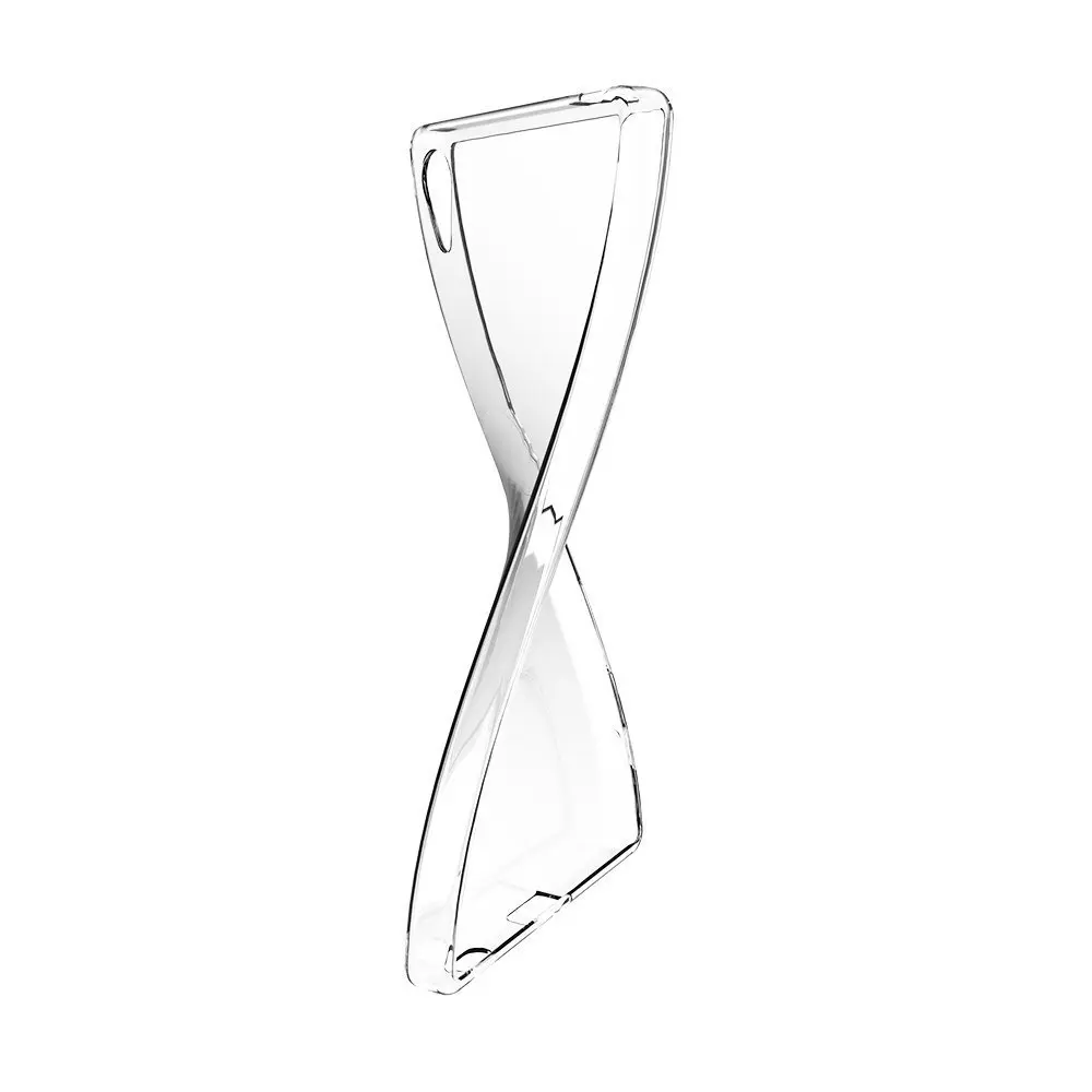 Прозрачный чехол из тпу для Sony Xperia XA2 XZ1 XA1 L1 L2 X XA XZ XZ2 Premium ультракомпактный двойной