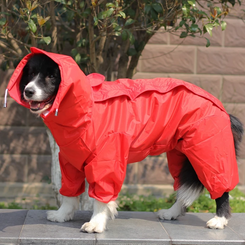 OnnPnnQ 2018 Pet Small Large Dog Raincoat Clothes Pet Dog OnnPnnQ 2018 Pet Small Large Dog Raincoat Clothes Pet Dog