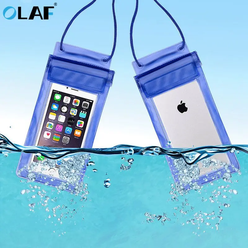 Waterproof Underwater PVC Package Pouch Diving Bags For iPhone Outdoor Mobile Phone Pocket Case For Samsung Xiaomi HTC Huawei Waterproof Underwater PVC Package Pouch Diving Bags For iPhone Outdoor Mobile Phone Pocket Case For Samsung Xiaomi HTC Huawei