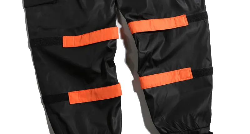 Side Pockets Cargo Harem Pants 10