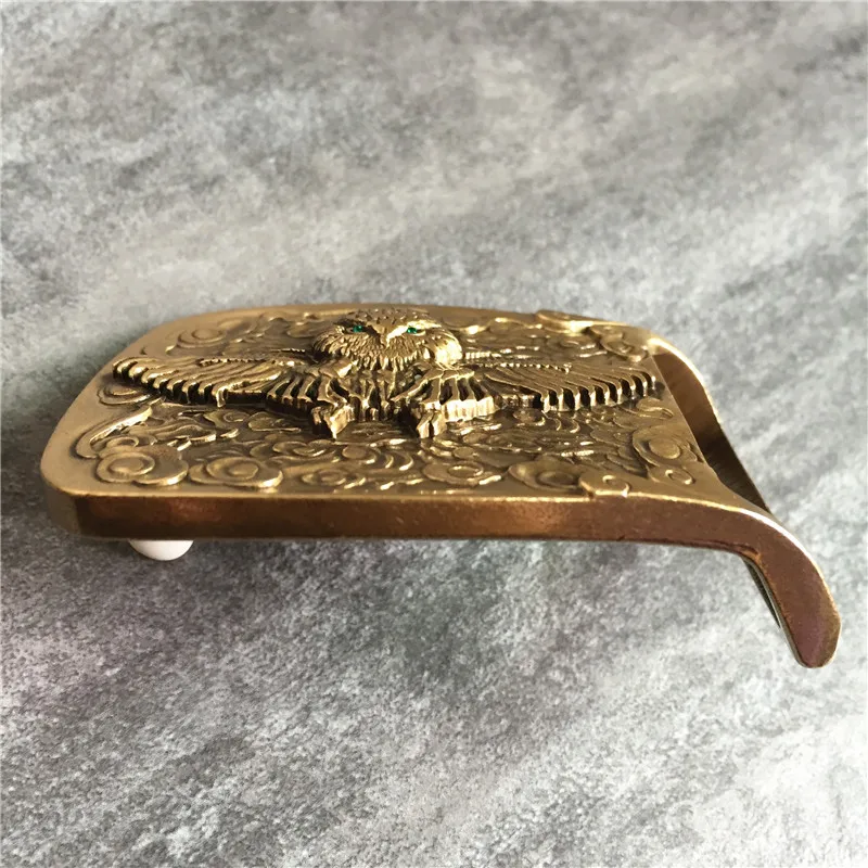 Owl Belt Buckle  (9)