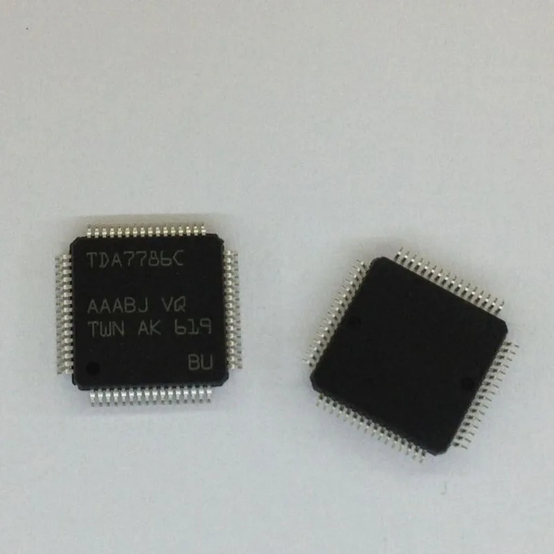 

1pcs/lot TDA7786C TDA7786 QFP64 new original