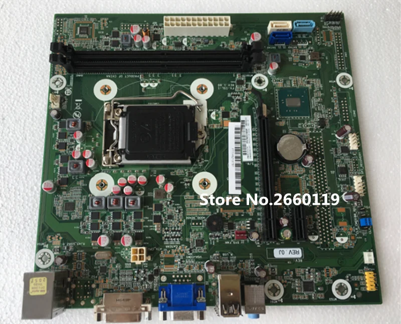 Десктопная материнская плата для 280 MT G2 828984 002 849953 602 полностью