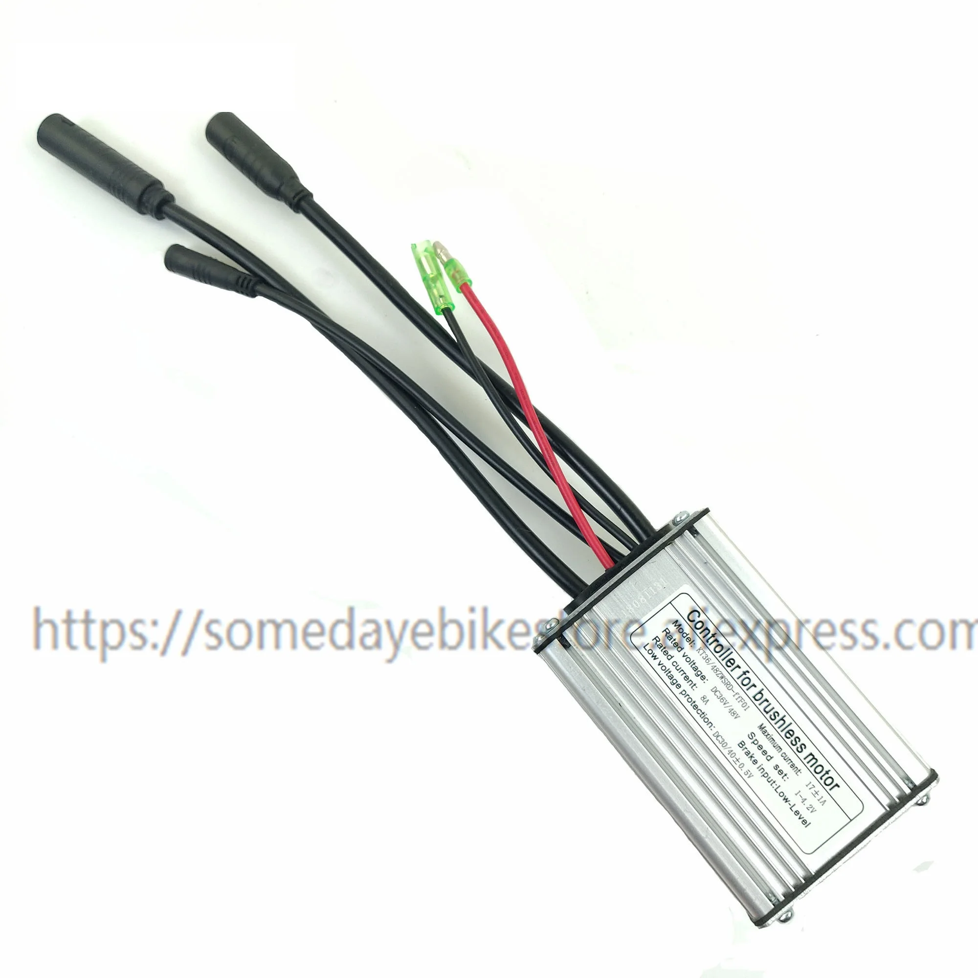 Когда-нибудь E-bike конверсионный комплект с дисплеем LCD5 весь водонепроницаемый кабель легко установить 48V350W EBIKE передний привод