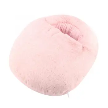 

New Electric Foot Warmer Heating Pad Slippers Shoes Chair Warm Cushion Electric Heating Pads Winter Warming Blanket Mat