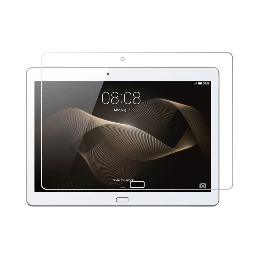 Premium Tempered Glass Screen Protector for Huawei MediaPad M2 10 Inch