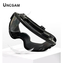 F очки пылезащитный песок лобовое стекло для верховой езды против износа промышленного труда защитные очки Защита от пыли всплеск мужской