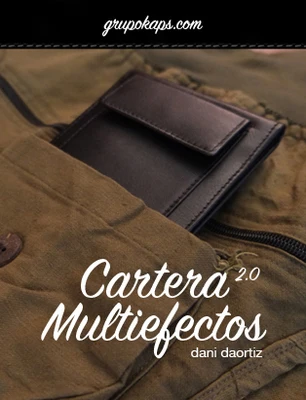 

La Cartera Multiefectos by Dani DaOrtiz magic tricks
