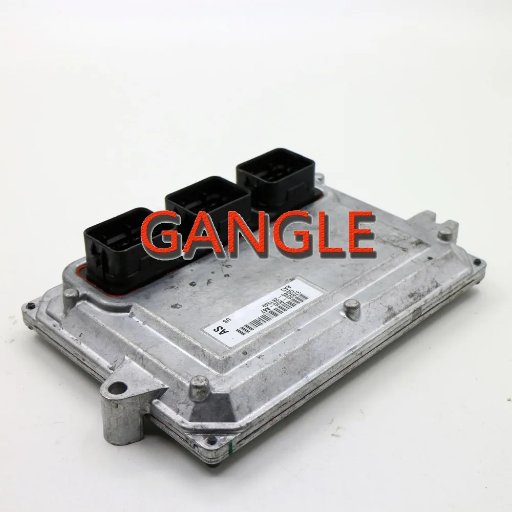  37820-RV0-A67 ENGINE COMPUTER CONTROL MODULE ECU ECM PCM FOR 2014-2016 HONDA ODYSSEY