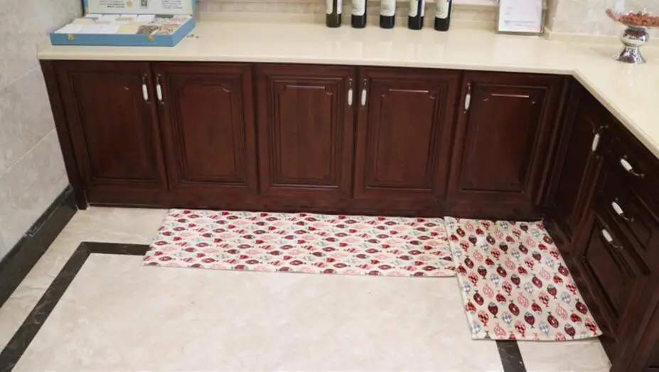 Противоскользящий кухонный ковер для гостиной ковер для ванной коврик для входной двери коврик для двери Tapete Tapis