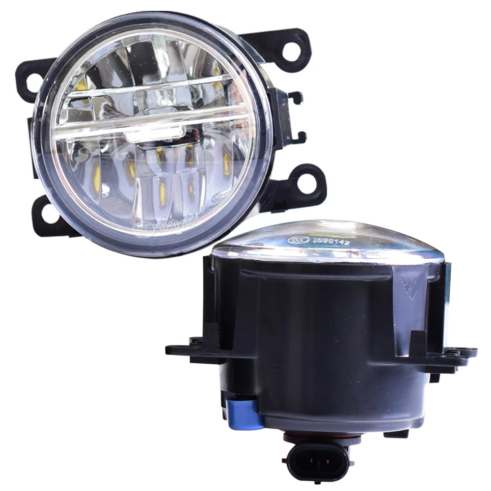 

For Lamp Assembly 12V DRL Fog Light For Ford Transit Tourneo Bus 2.2 TDCi 2006-2015 LED Fog Lamp Lights