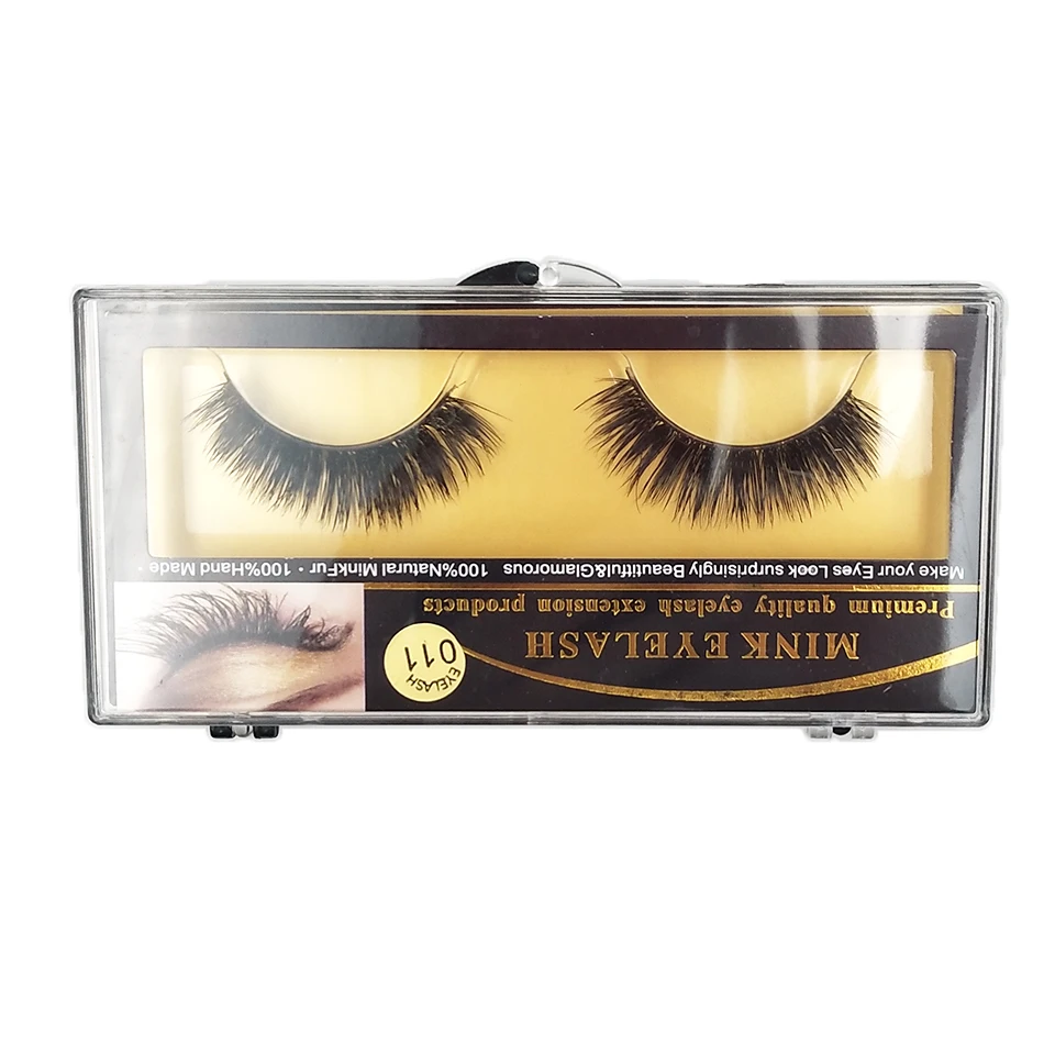 XME011 mink lashes  (2)