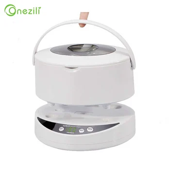 

Digital Detachable Ultrasonic Cleaner Baskets Jewelry Watches Dental 50w Ultrasound Ultrasonic CD Cleaner Bath