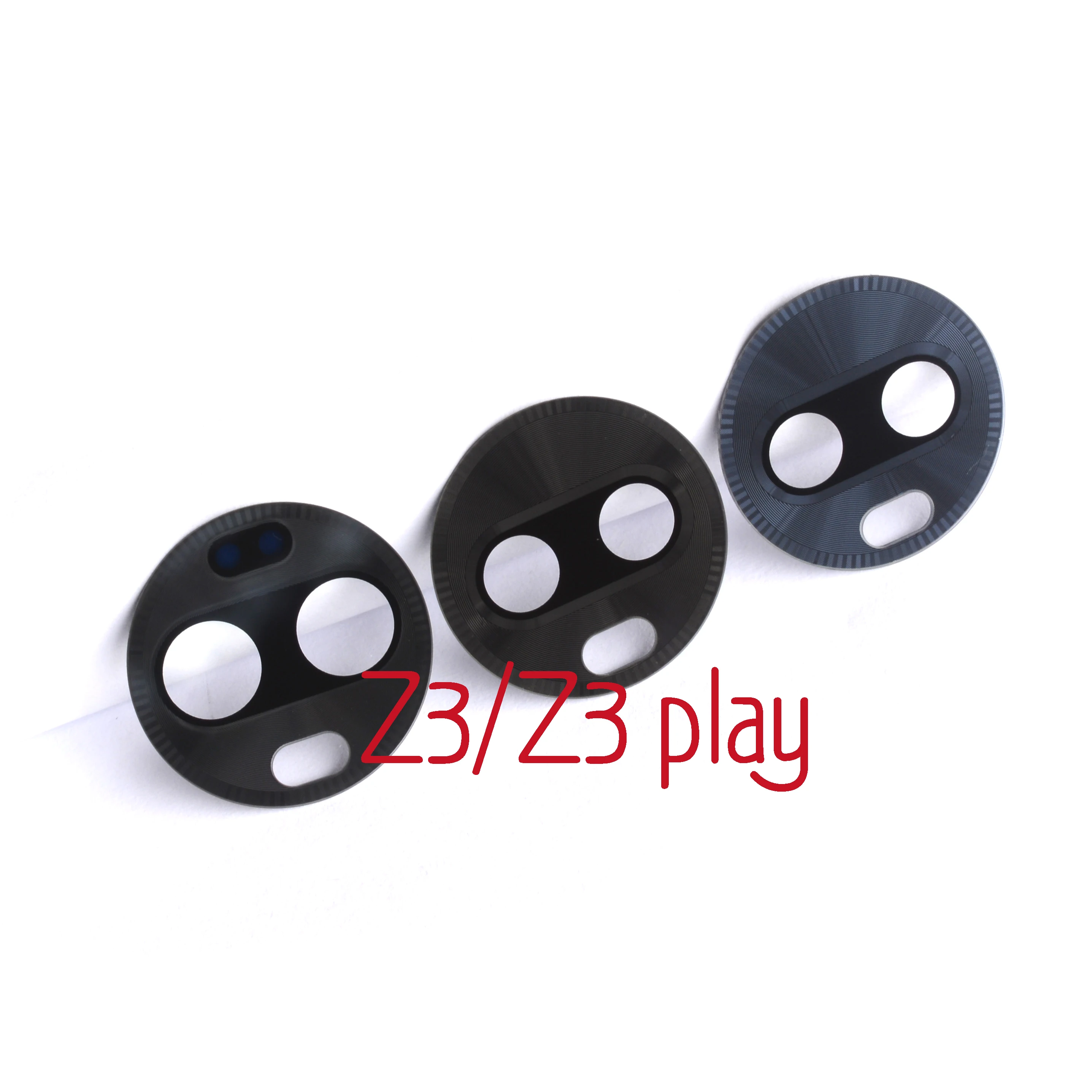 

New original rear back camera glass lens for Moto Z3 Z3 play