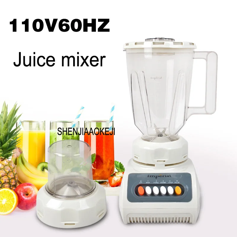 US $28.44 21% OFF|Elektryczna maszyna do wyciskania soku sokowirówka szlifowania mikser maszynki do mielenia mięsa 1.5L elementy ze stali nierdzewnej US $28.44 21% OFF|Elektryczna maszyna do wyciskania soku sokowirówka szlifowania mikser maszynki do mielenia mięsa 1.5L elementy ze stali nierdzewnej