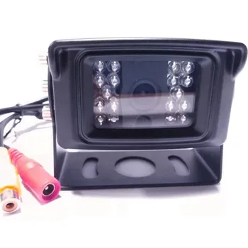 

HYFMDVR high-definition infrared night vision 2 million pixels AHD metal waterproof reversing rear view image car camera head